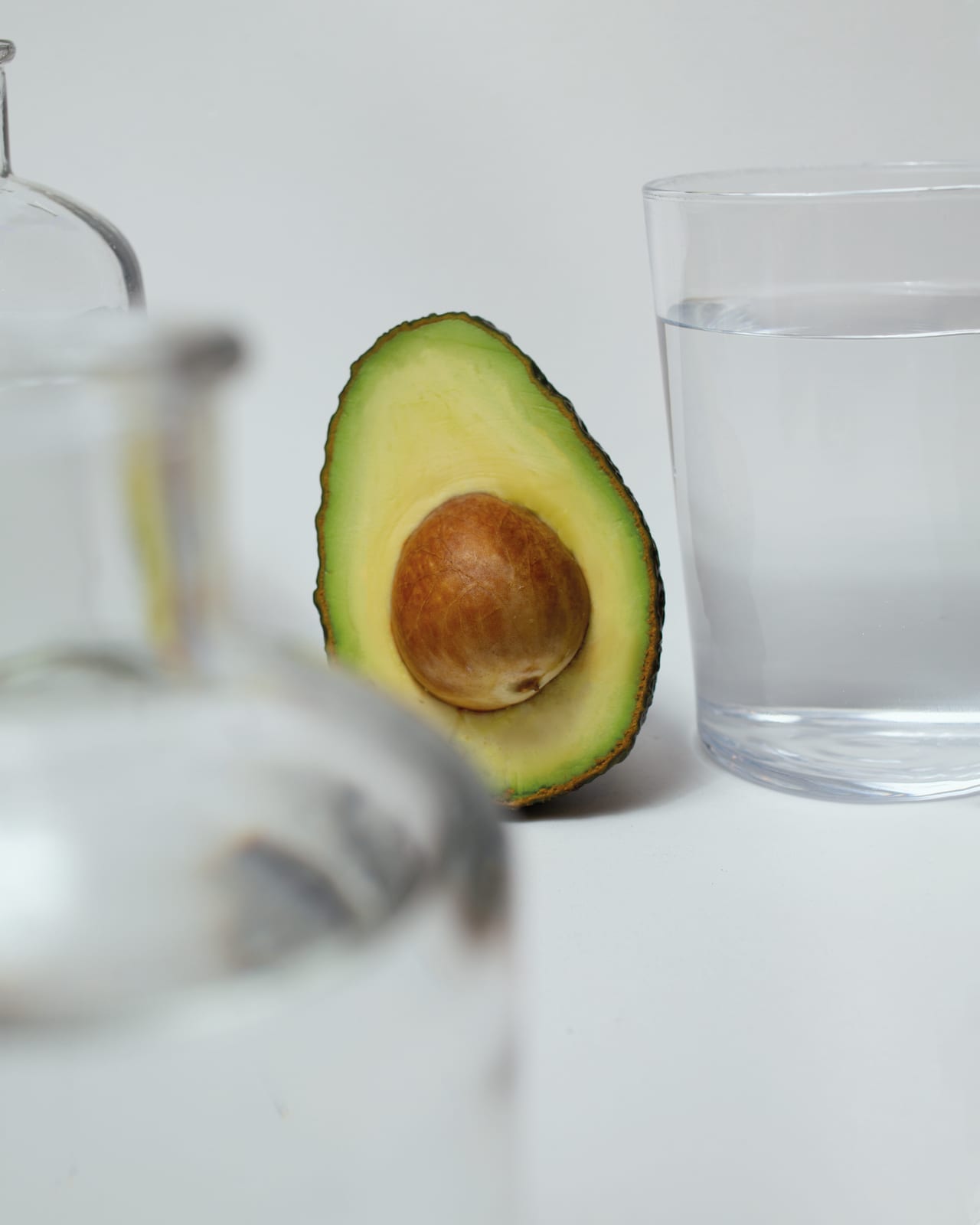 Aceite cayendo sobre pan